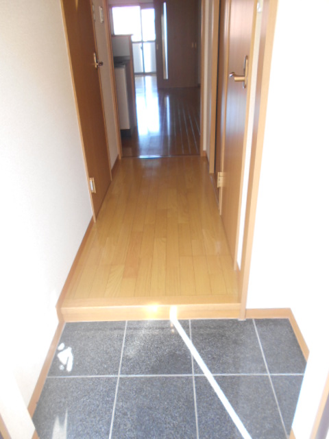 7/30 玄関