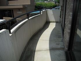 12/22 バルコニー