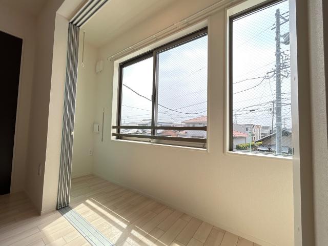 20/30 バルコニー