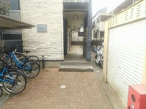 2/13 エントランス