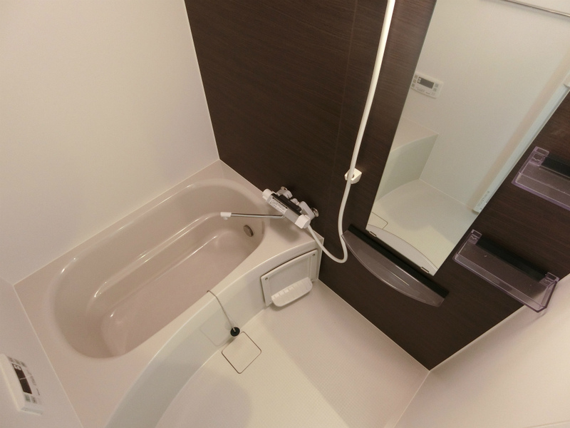 8/18 浴室
