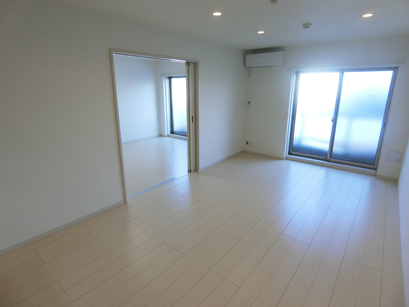 4/18 リビング/ダイニング