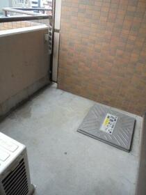 12/16 バルコニー