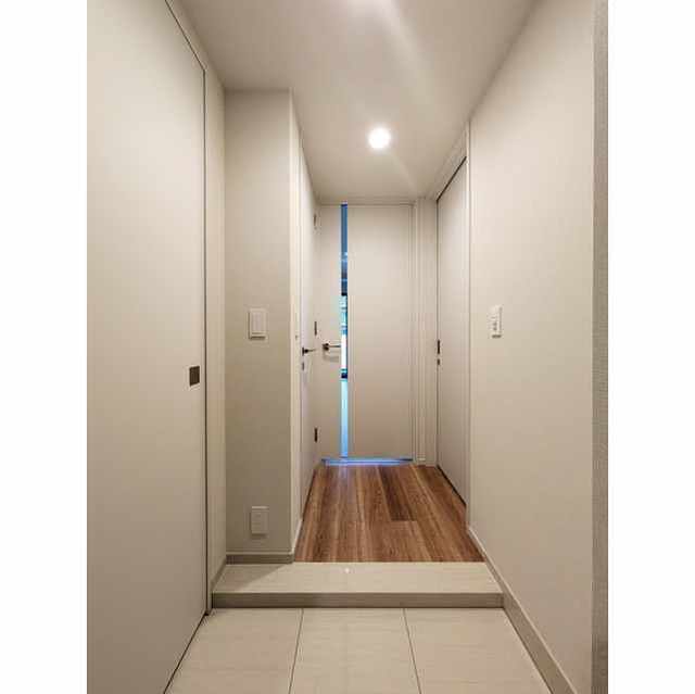 6/25 玄関