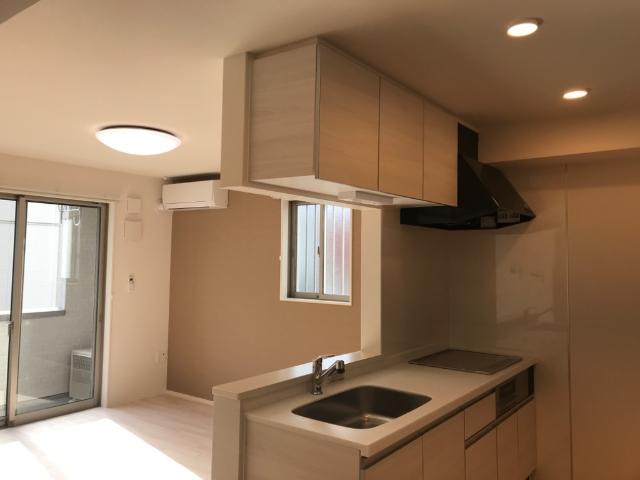 6/26 リビング/ダイニング