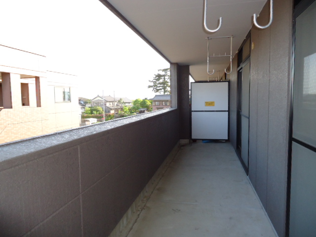 20/30 バルコニー