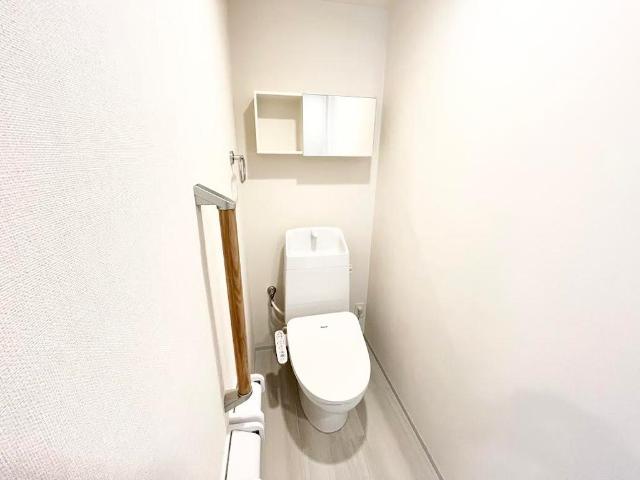 17/27 トイレ