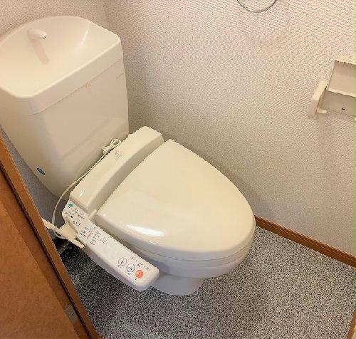 7/14 トイレ