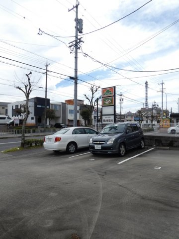 20/24 駐車場
