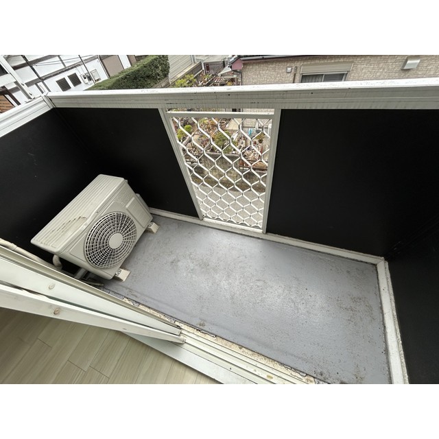 20/26 バルコニー