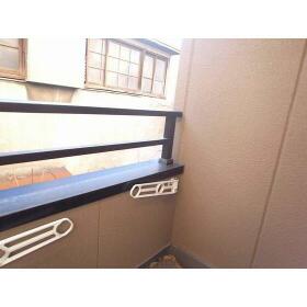 13/18 バルコニー