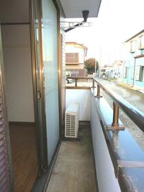 13/15 バルコニー