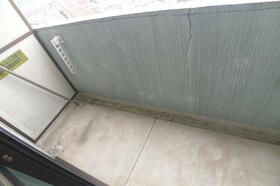 11/15 バルコニー