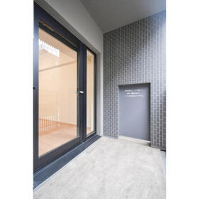 10/16 バルコニー