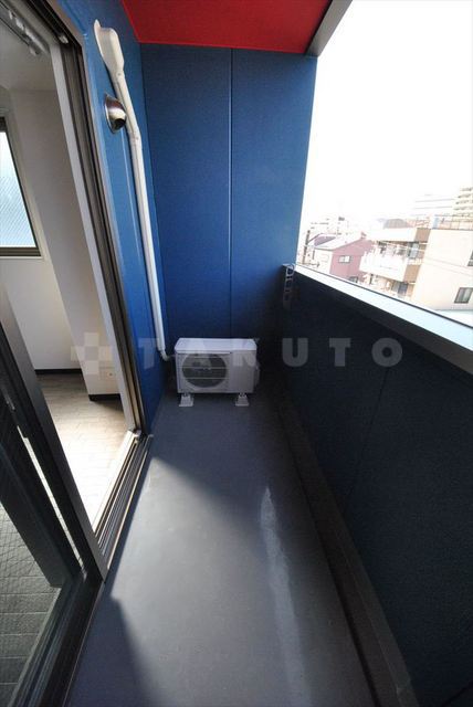 18/30 バルコニー