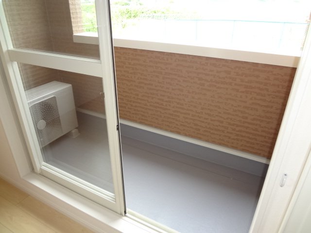 14/30 バルコニー