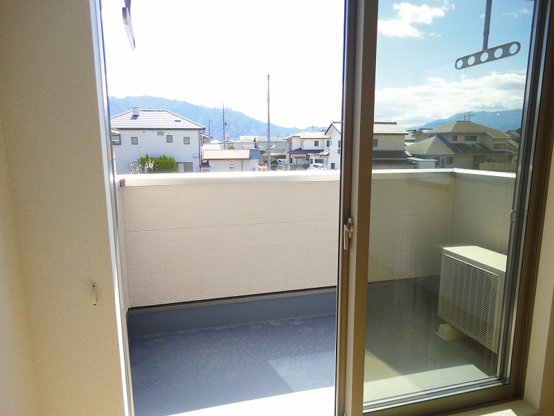 11/20 バルコニー