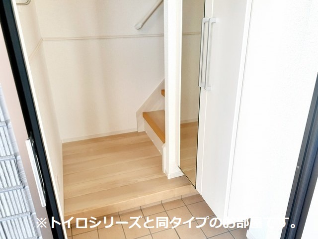 6/20 玄関