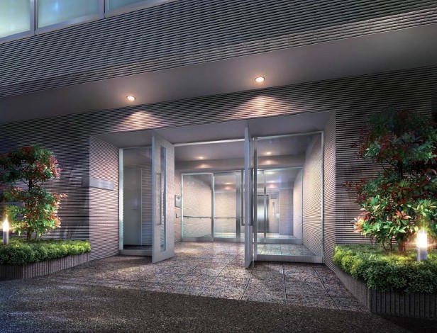 2/2 エントランス