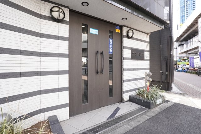 12/15 エントランス