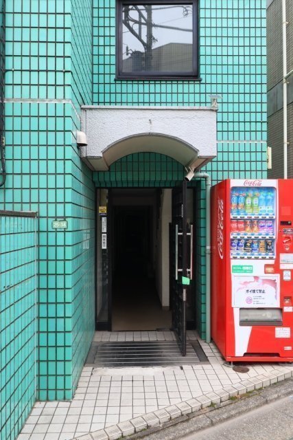 11/18 エントランス