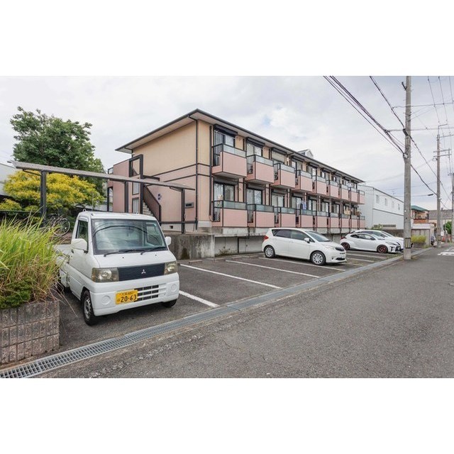 14/19 駐車場