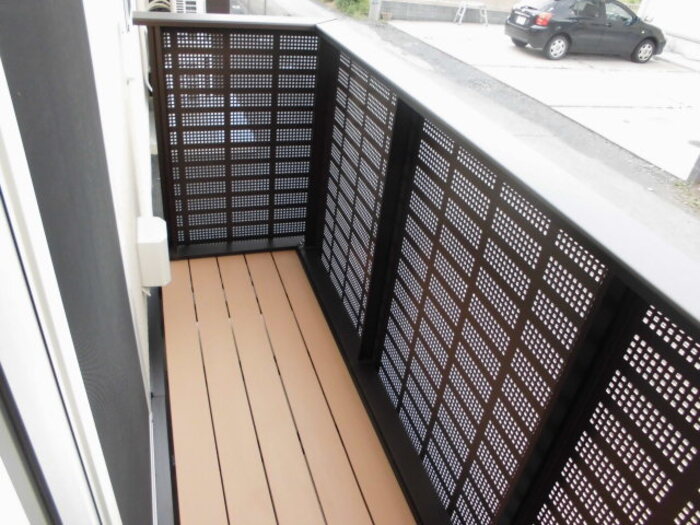 17/28 バルコニー