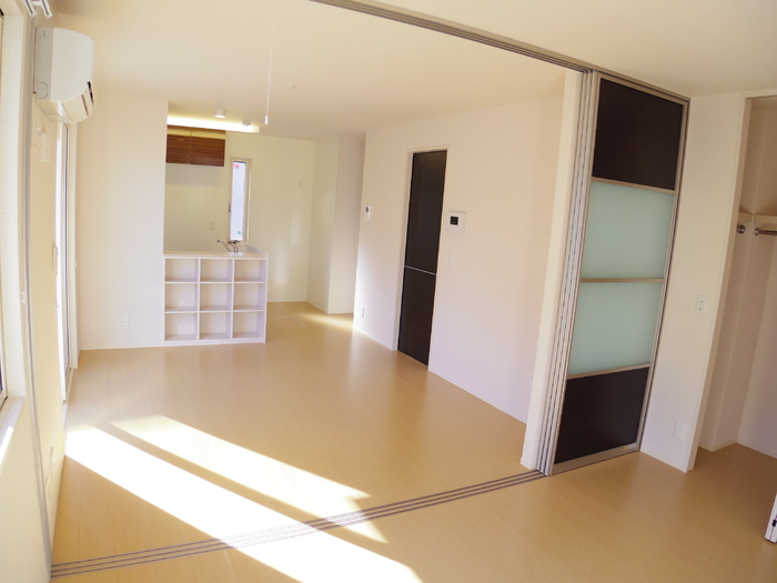 3/11 リビング/ダイニング