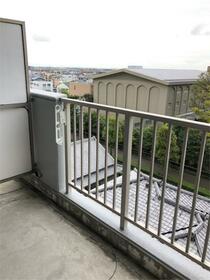 11/14 バルコニー