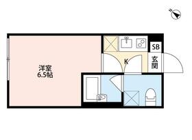 nomad 四つ木の間取り