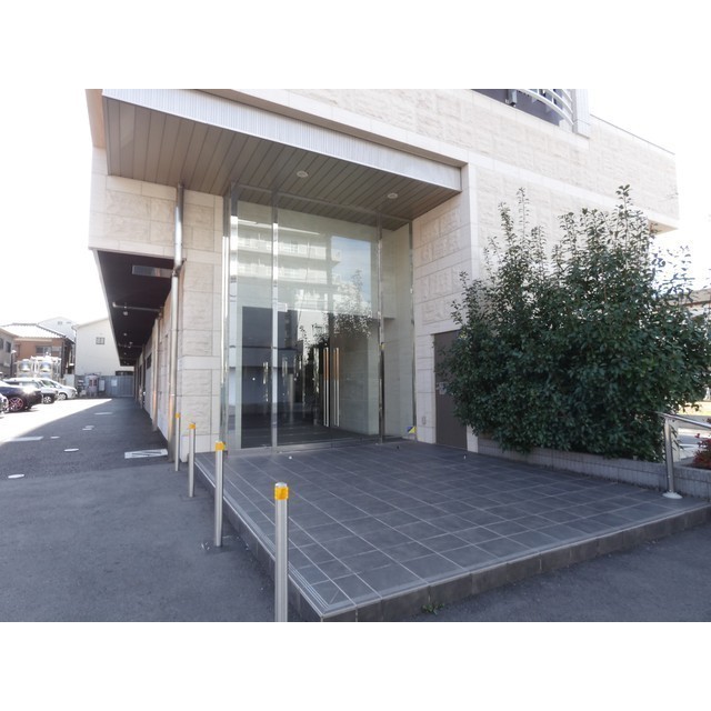 3/11 エントランス