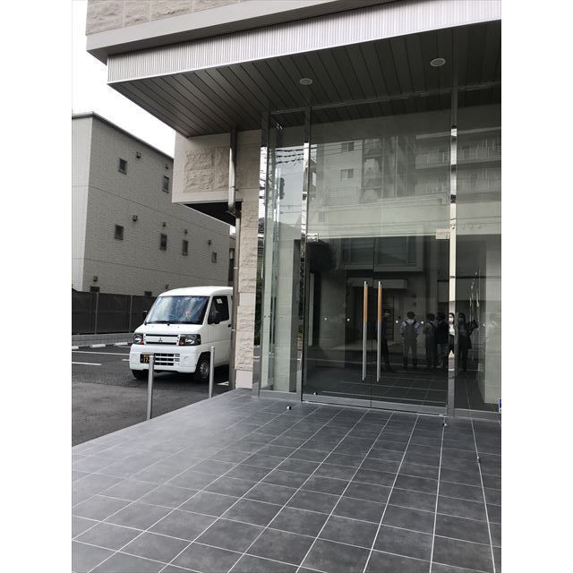 4/11 エントランス