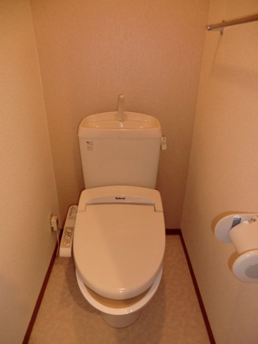 6/17 トイレ
