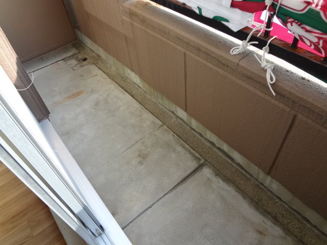 17/28 バルコニー