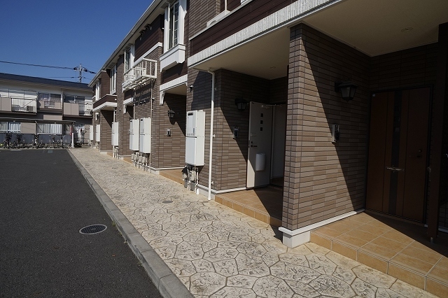 16/22 エントランス