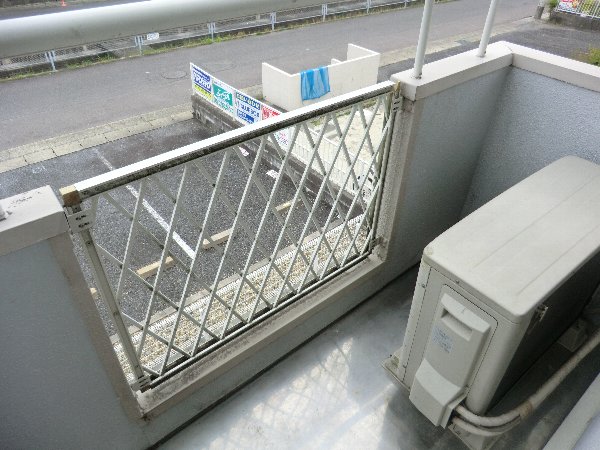 15/26 バルコニー