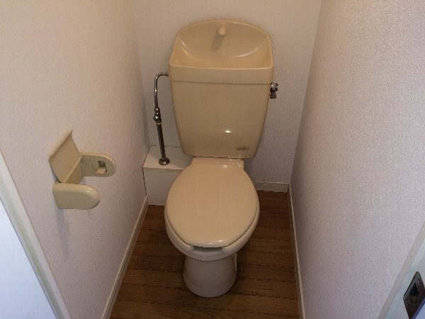 12/29 トイレ