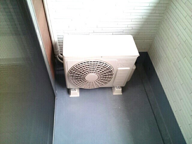 14/22 バルコニー