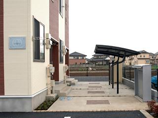 15/16 エントランス