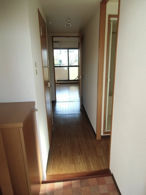 9/24 玄関
