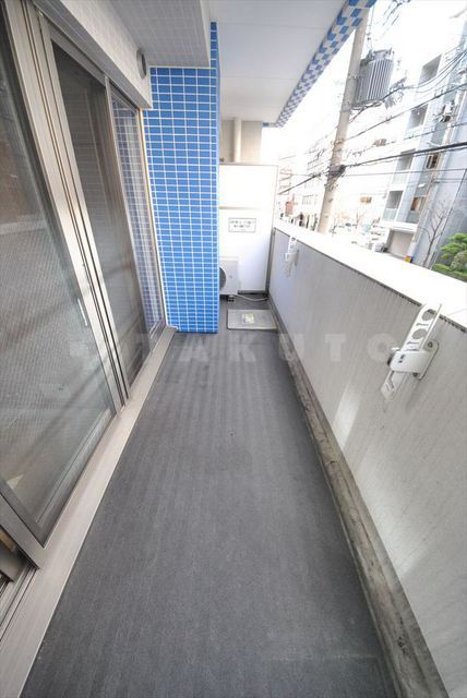 25/30 バルコニー