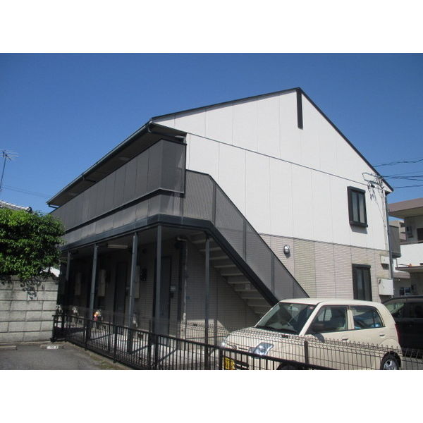 1/4 外観
