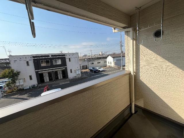 20/30 バルコニー