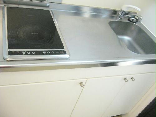 8/14 キッチン