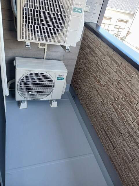 11/20 バルコニー