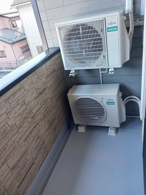 11/20 バルコニー