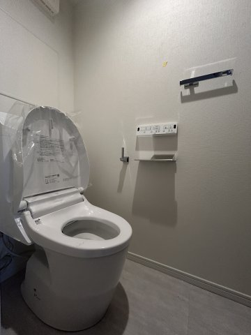 8/24 トイレ