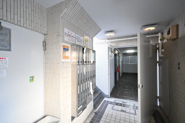 12/15 エントランス