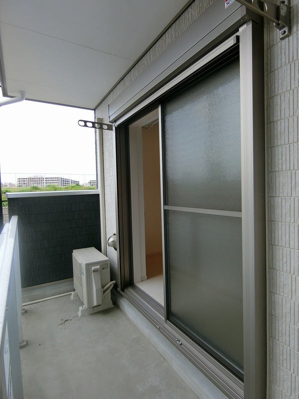 15/26 バルコニー