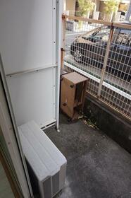 10/15 バルコニー